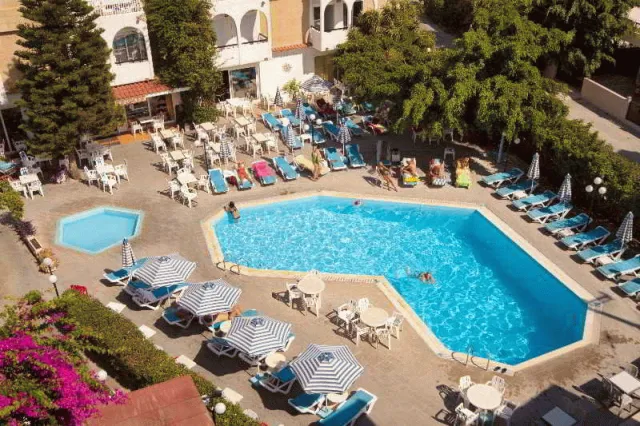 Bilder från hotellet Kassandra Family Aparthotel and SPA - nummer 1 av 10