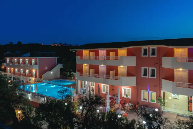 Bilder från hotellet Zante Pantheon Hotel - nummer 1 av 10