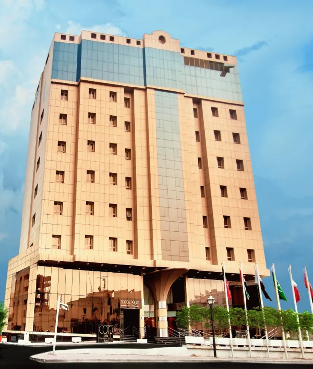 Bilder från hotellet Corp Executive Doha Suites - nummer 1 av 10