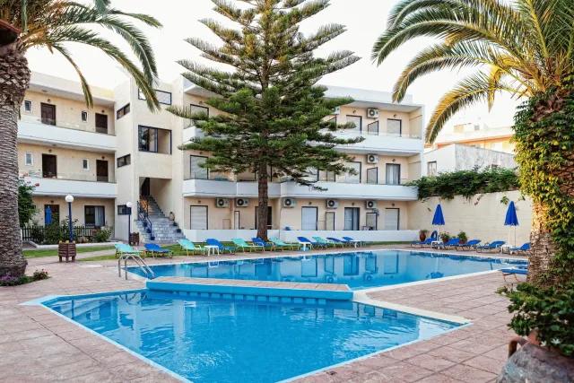 Bilder från hotellet Cretan Sun - nummer 1 av 10