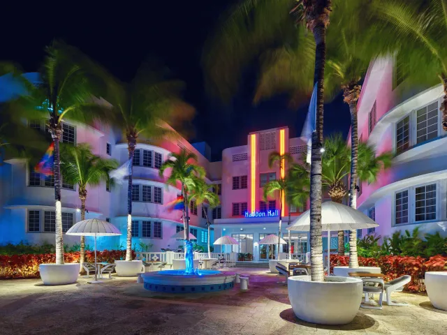 Bilder från hotellet AxelBeach Miami-Adults Only - nummer 1 av 52