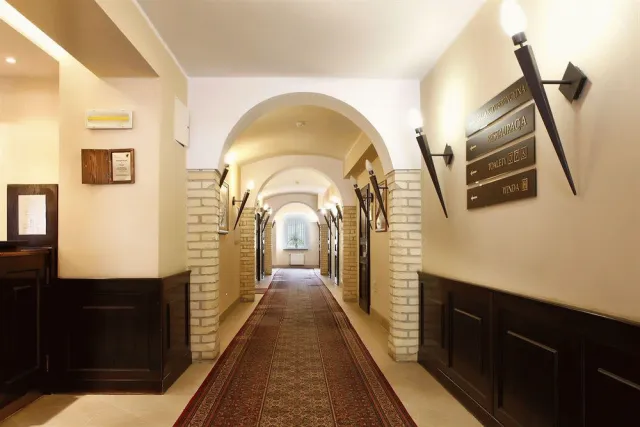 Bilder från hotellet Dom Muzyka - nummer 1 av 10
