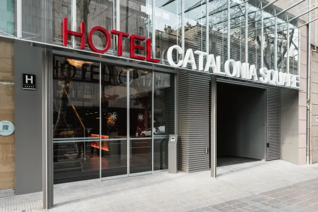 Bilder från hotellet Catalonia Square - nummer 1 av 53