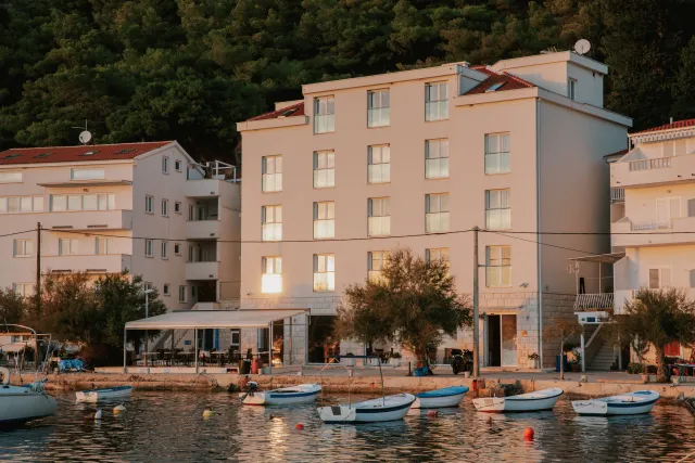 Bilder från hotellet Hotel Pleter - nummer 1 av 10