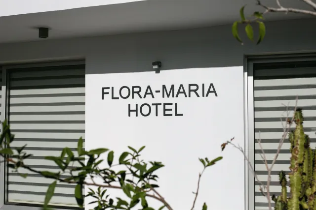 Bilder från hotellet Flora Maria Annex - nummer 1 av 8