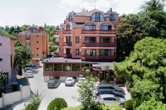 Bilder från hotellet Hotel Royal Beach - nummer 1 av 42