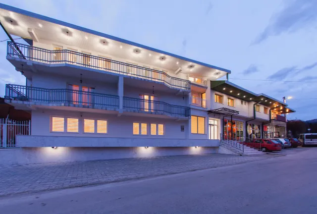 Bilder från hotellet Hayat Hills - nummer 1 av 10