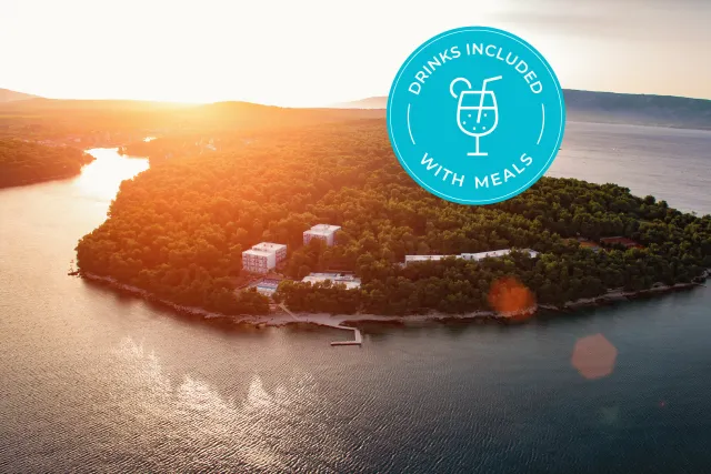 Bilder från hotellet Aminess Younique Senses Resort - nummer 1 av 10
