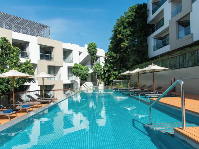 Bilder från hotellet Hyatt Regency Phuket Resort - nummer 1 av 100