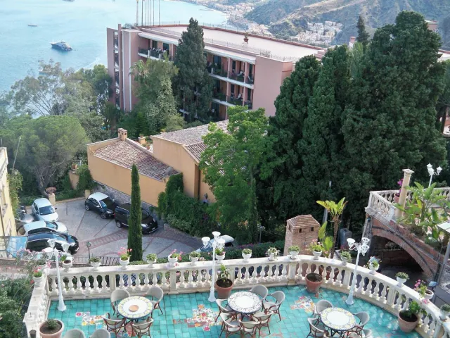 Bilder från hotellet Taormina Park - nummer 1 av 10