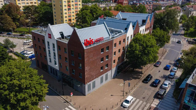 Bilder från hotellet ibis Gdansk Stare Miasto - nummer 1 av 10