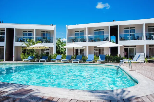 Bilder från hotellet Villas Mon Plaisir - nummer 1 av 10
