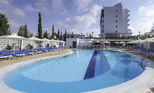 Bilder från hotellet Gaia Sun N Blue Hotel - nummer 1 av 10