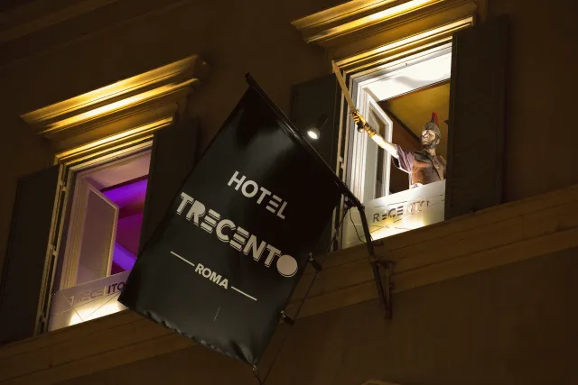 Bilder från hotellet Hotel Trecento - nummer 1 av 6