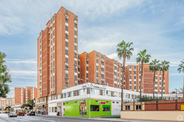 Bilder från hotellet Casual del Mar Málaga - nummer 1 av 10