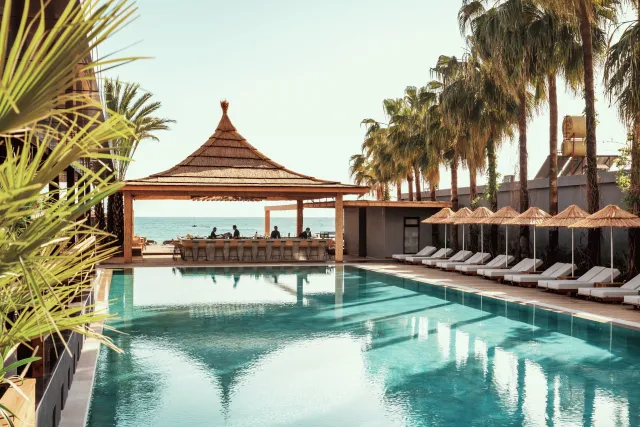 Bilder från hotellet Cook's Club Alanya - nummer 1 av 10