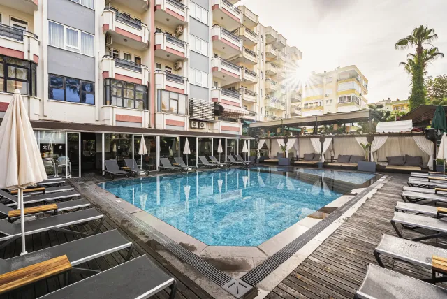 Bilder från hotellet H.M.A. Hotel & Suites - nummer 1 av 10