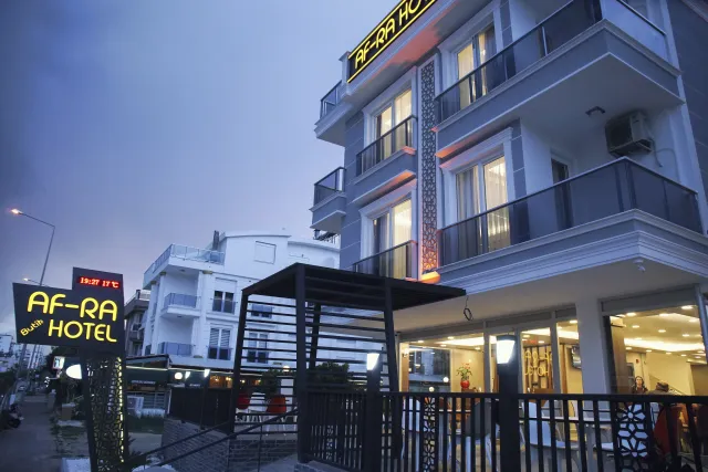 Bilder från hotellet Af-Ra Hotel - nummer 1 av 51