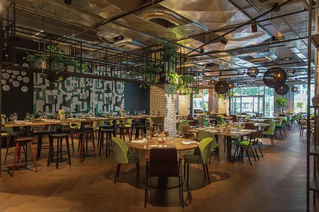Bilder från hotellet Hilton Garden Inn Zagreb - Radnicka - nummer 1 av 10