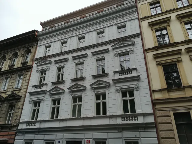 Bilder från hotellet Chevron Design Hotel Prague - nummer 1 av 5