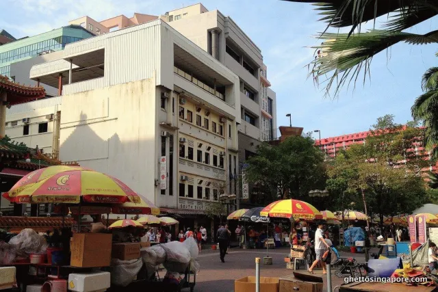 Bilder från hotellet South East Asia Hotel - nummer 1 av 7