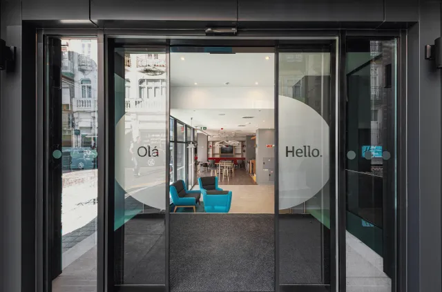 Bilder från hotellet Holiday Inn Express Porto City Centre - nummer 1 av 10