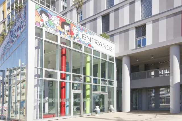 Bilder från hotellet Hotel Campus Sanpaolo - nummer 1 av 10