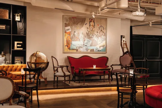 Bilder från hotellet Ruby Lissi Hotel Vienna - nummer 1 av 10