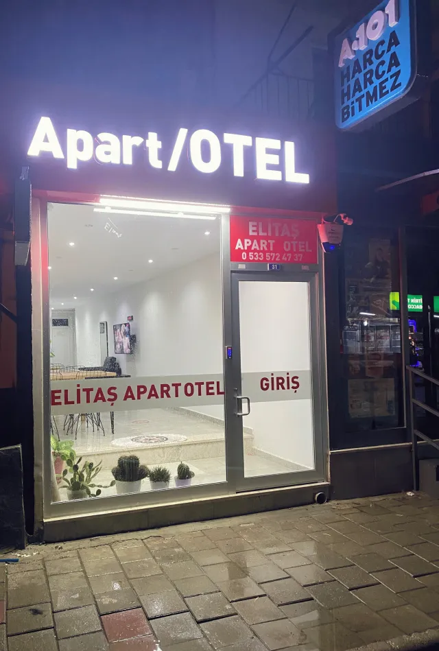 Bilder från hotellet Elitas Apart Otel - nummer 1 av 35