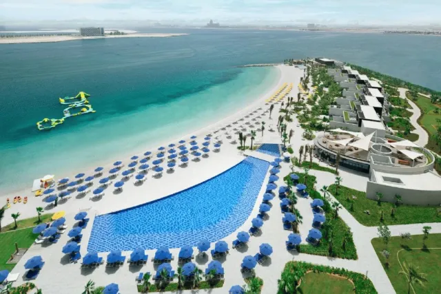 Bilder från hotellet Movenpick Resort Al Marjan Island - nummer 1 av 36