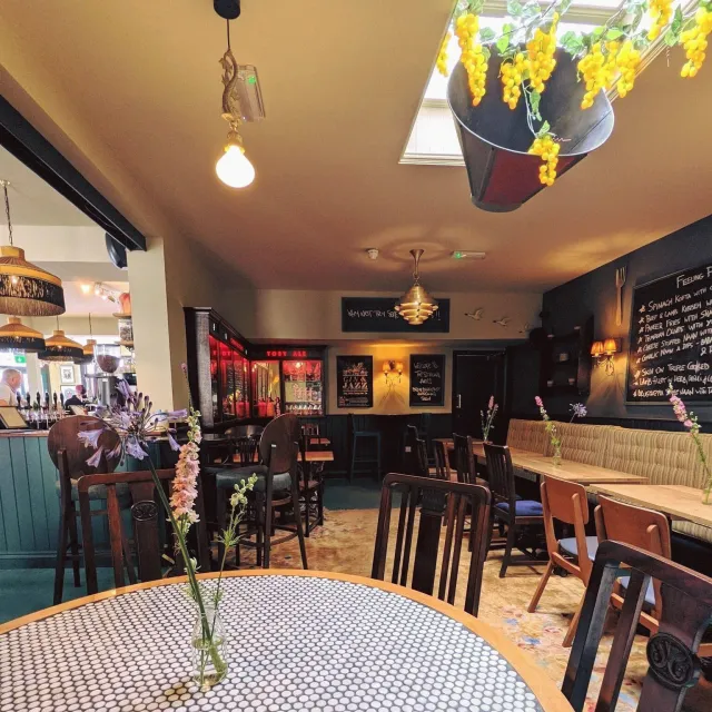 Bilder från hotellet The Stirling Arms - nummer 1 av 10