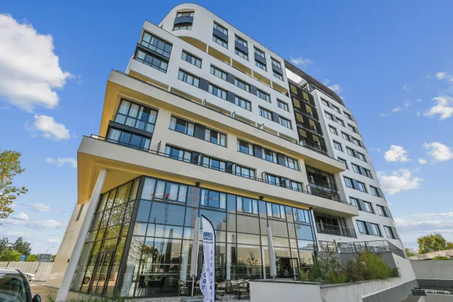 Bilder från hotellet All Suites Appart Hôtel Paris Ouest Colombes - nummer 1 av 56