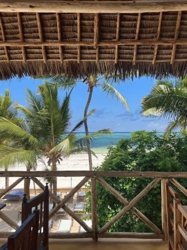 Bilder från hotellet Sky and Sand Zanzibar - nummer 1 av 17