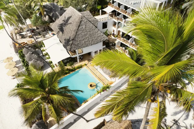 Bilder från hotellet Alladin Boutique Beach Hotel And Spa Zanzibar - nummer 1 av 13