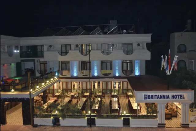 Bilder från hotellet Britannia Apart & Villas Hotel - nummer 1 av 26