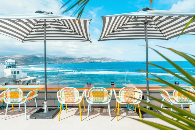 Bilder från hotellet Occidental Las Canteras - nummer 1 av 10