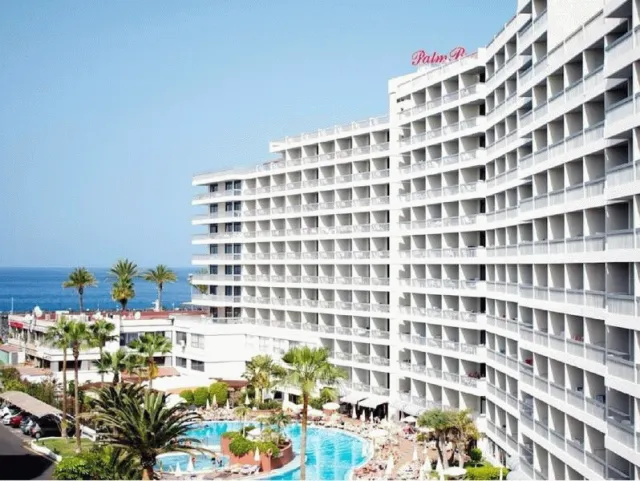 Bilder från hotellet Palm Beach Tenerife - nummer 1 av 10