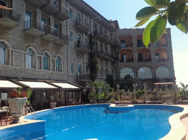 Bilder från hotellet Taormina Park Hotel - nummer 1 av 10