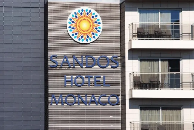 Bilder från hotellet Sandos Monaco Beach Hotel and Spa (Adults Only) - nummer 1 av 10