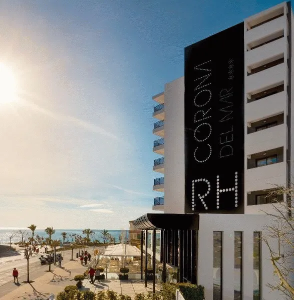 Bilder från hotellet RH Corona del Mar - nummer 1 av 10