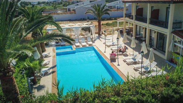 Bilder från hotellet Creta Aquamarine - nummer 1 av 10