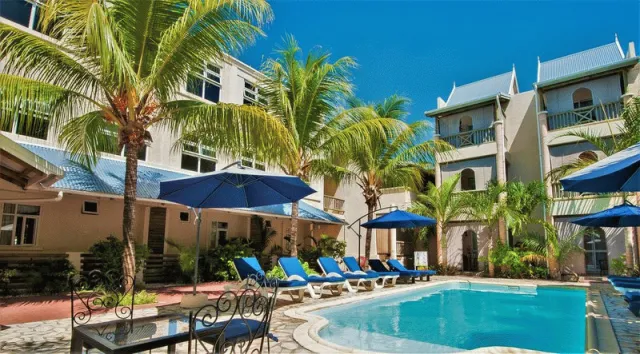 Bilder från hotellet Le Palmiste Resort & Spa - nummer 1 av 4