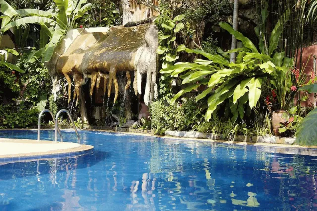 Bilder från hotellet Club Bamboo - nummer 1 av 18