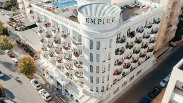Bilder från hotellet Empire Hotel - nummer 1 av 19