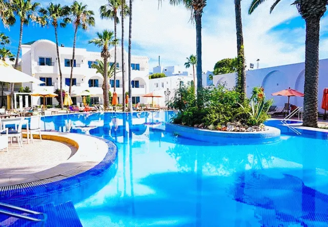 Bilder från hotellet Hotel Nesrine - nummer 1 av 28