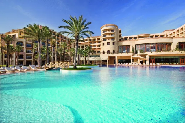 Bilder från hotellet Movenpick Resort & Marine Spa Sousse - nummer 1 av 24