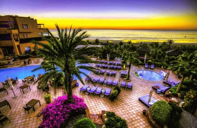 Bilder från hotellet Paradis Plage Surf Yoga & Spa Resort - nummer 1 av 45