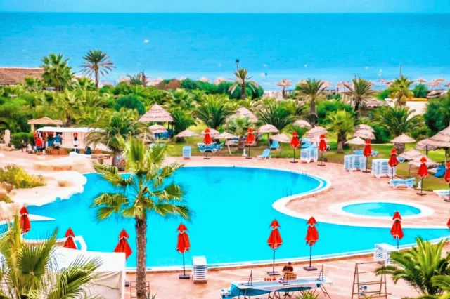 Bilder från hotellet Skanes Serail and Aquapark - nummer 1 av 24