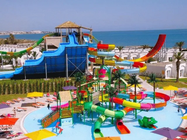 Bilder från hotellet Thalassa Sousse Resort & Aquapark - nummer 1 av 16