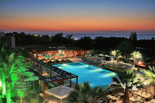 Bilder från hotellet All Senses Ocean Blue Sea Side Resort - nummer 1 av 19